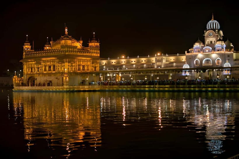 Amritsar: One day Amritsar Local City Tour - Golden Temple (Harmandir Sahib): where guidance makes the crowds easier