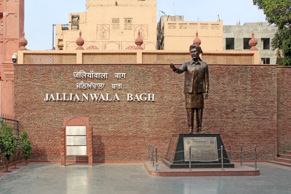 Amritsar: Small Group Sightseeing Tour with Wagah Border - Value check: why this $40 package can work (and when it won’t)