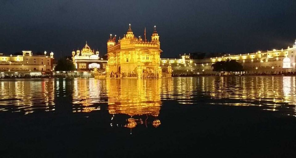 Amritsar: Small Group Sightseeing Tour with Wagah Border - Who this tour suits best