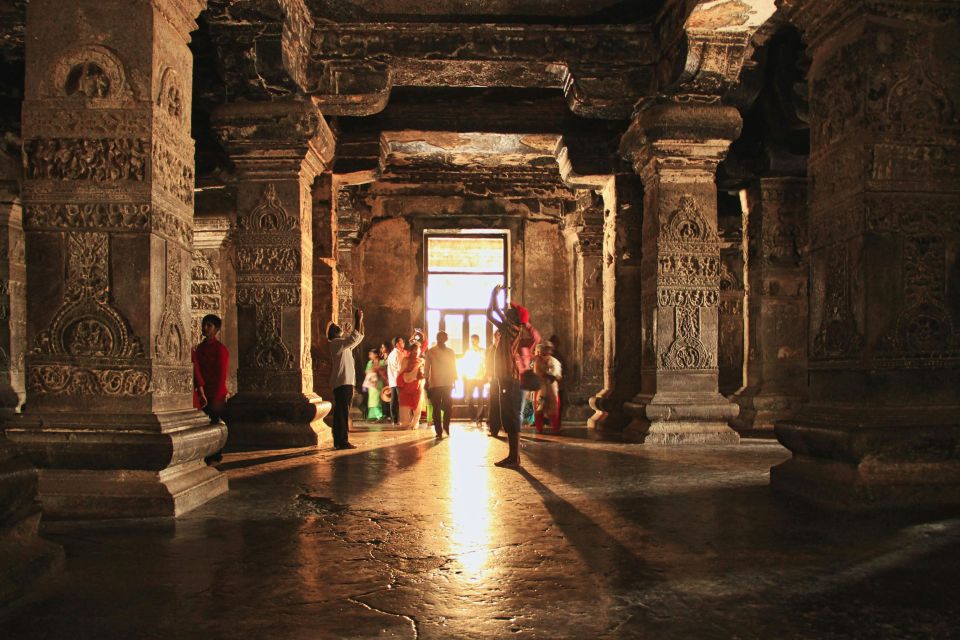 Aurangabad: 3-day Lonar Crater, Ajanta, & Ellora Caves Tour - Key Things That Make This Tour Worth Your Time