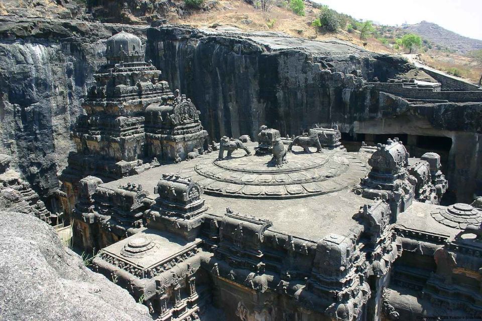 Aurangabad: Full-Day Tour of Ajanta and Ellora Caves - Ajanta and Ellora in one day: why this pairing works