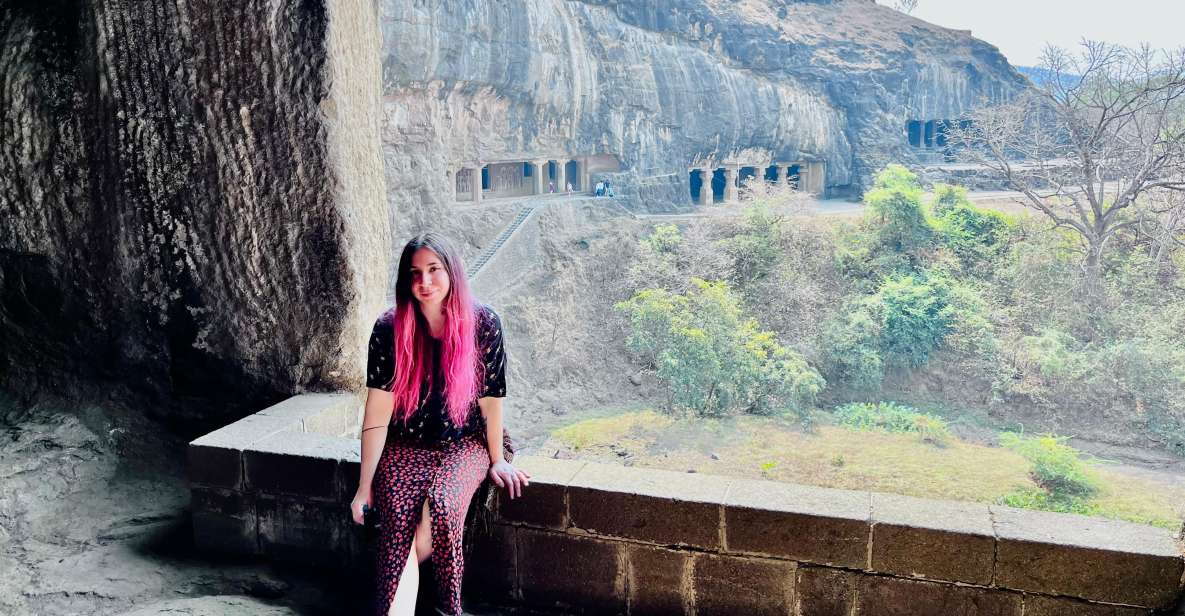 Aurangabad to Ajanta and Ellora: 2-Day All-Inclusive Tour - Ellora Caves and Bibi Ka Maqbara: Two Stops, Two Different Flavors
