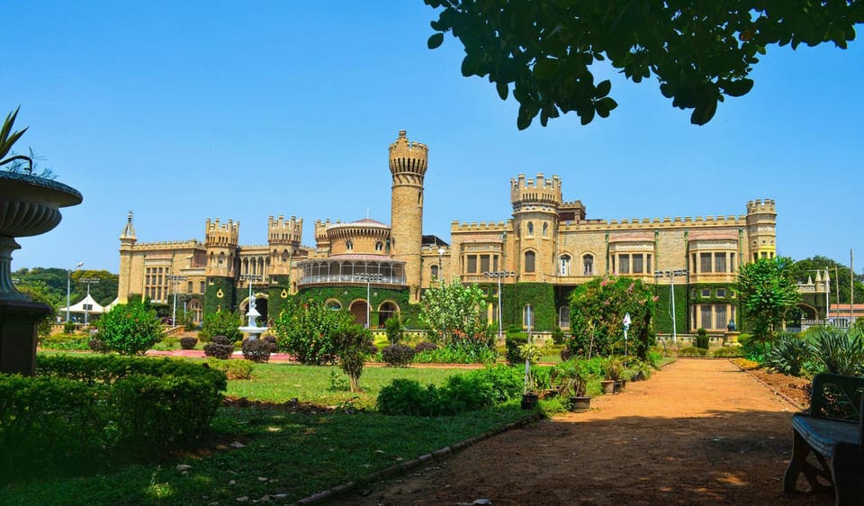 Bangalore City Tour: Explore Full-Day Sightseeing Trip - Vishweshwaraiah Technological Museum: The Modern Side of Karnataka