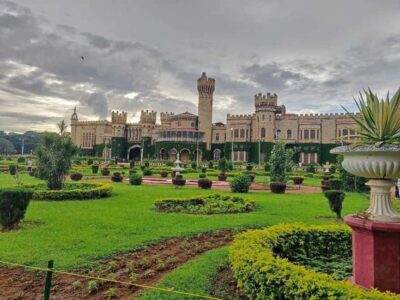 Bangalore City Tour: Lalbagh, Tipu Palace & Bull Temple - Pickup and routing: how you’ll start and end