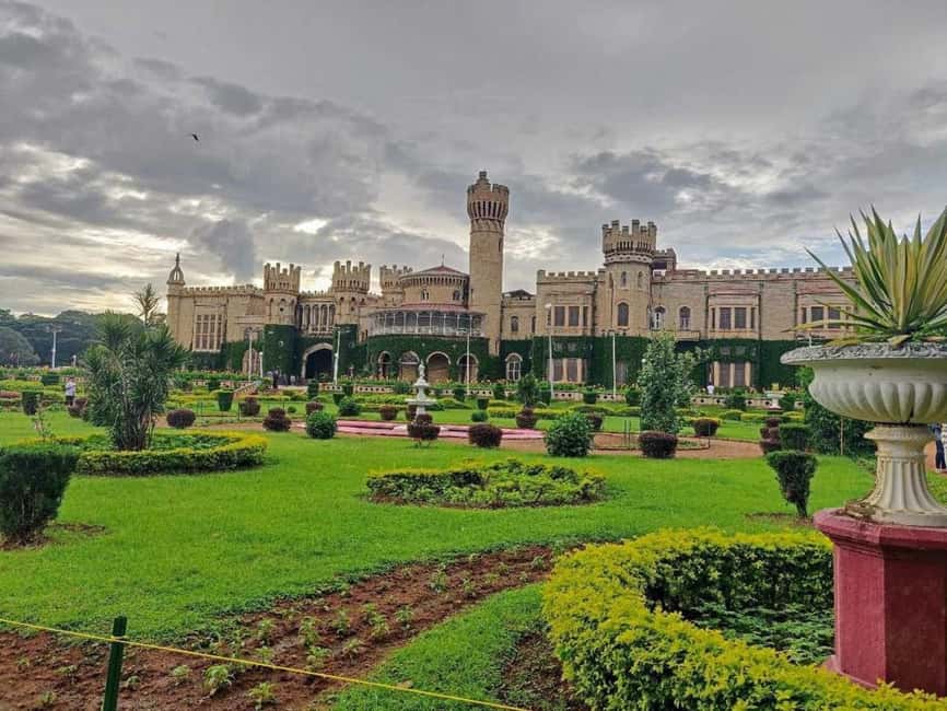 Bangalore City Tour: Lalbagh, Tipu Palace & Bull Temple - Pickup and routing: how you’ll start and end
