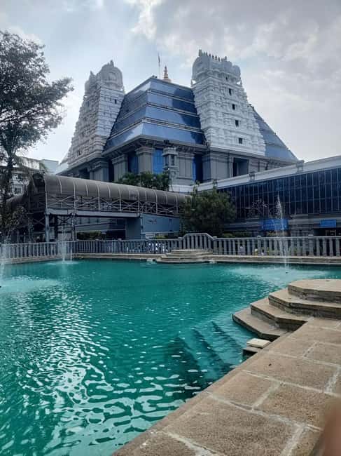 Bangalore City Tour: Walking, Palace & Temples - Key highlights at a glance