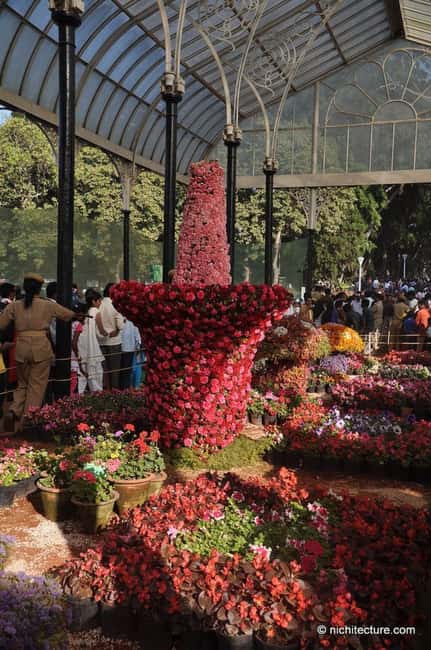 Bangalore City Tour: Walking, Palace & Temples - KR Market: where local life gets loud (in a good way)