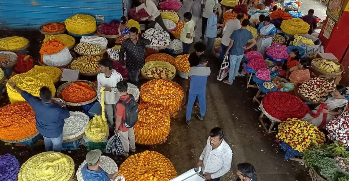 Bangalore- Food street walk and market visit in evening - What you’re paying for: value beyond the price tag