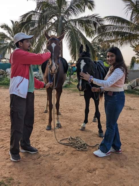 Bangalore: Horse Riding Safari Tour - Quick hits before you saddle up