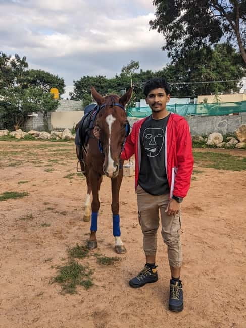 Bangalore: Horse Riding Safari Tour - What makes this feel special: it’s not just the trail, it’s the hands-on care
