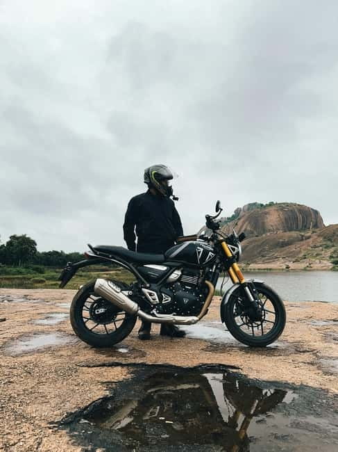 Bangalore: Motor Bike Ride City Tour with local Expert - Key things to know before you ride