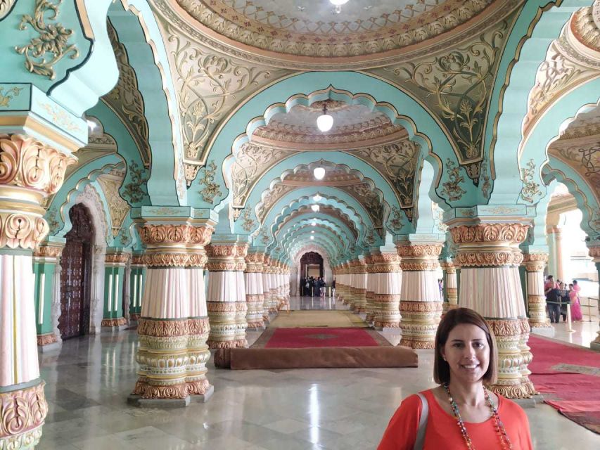 Bangalore: Mysore Tour with Lunch and Guide - Somnathpur as an alternative: choosing UNESCO and temple sculpture over Tipu sites