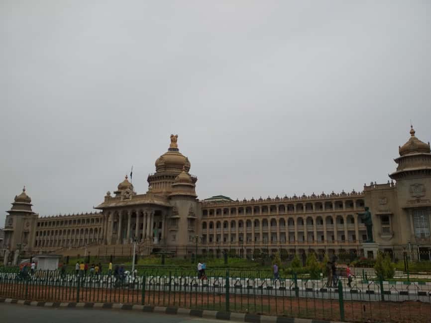 Bangalore: Private Half-Day Sightseeing Tour - Value for money at about $102 per person