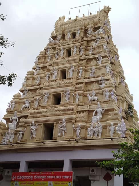 Bangalore Walking Tour KR Flower Market,Fort,Tippu palace - Key things to know before you go
