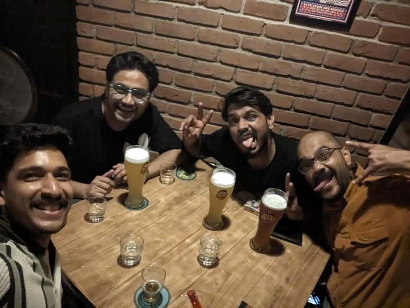 Bangalore:The Original bengaluru pub crawl - Safety briefing and the group rules that make it easy