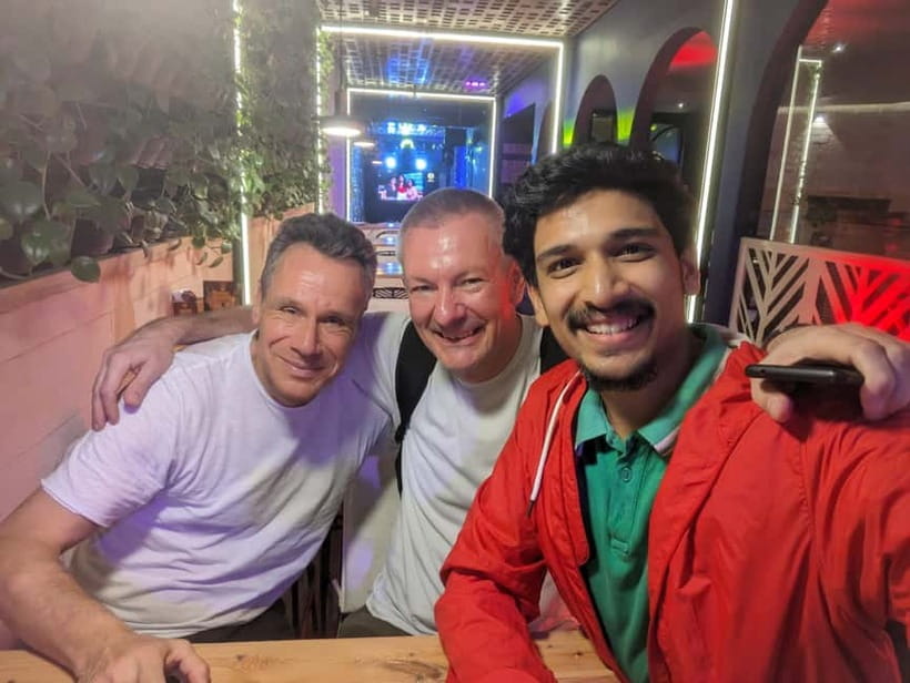 Bangalore:The Original bengaluru pub crawl - Finishing strong at Pegs N Bottles: the standing-bar sendoff
