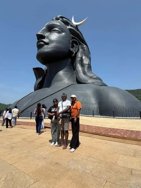 Bengaluru: Isha Foundation Blessing Shiva Tour - Should you book this Isha Foundation Blessing Shiva Tour?
