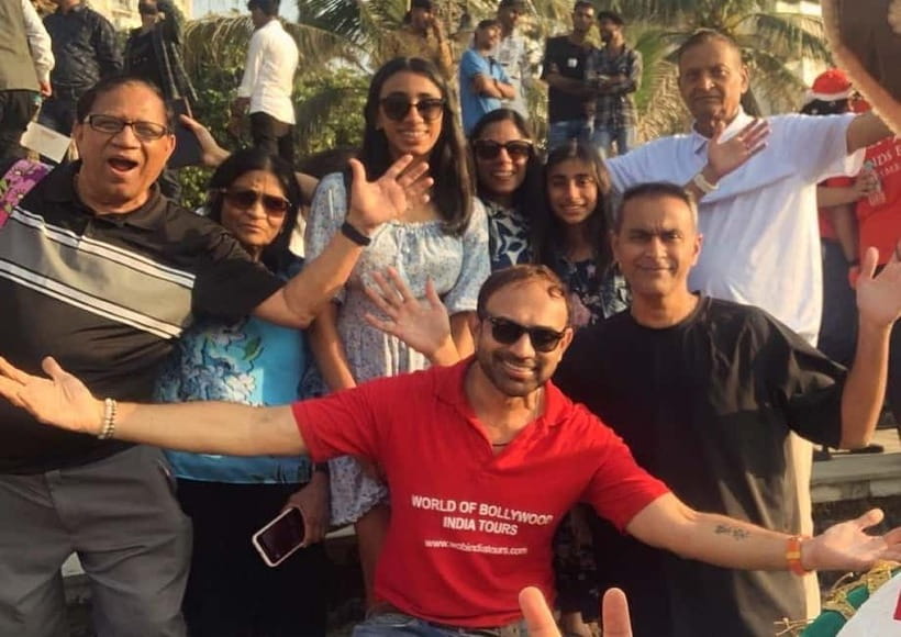 Best Bollywood Tour With Rahil Khan (Without Transport) - Walking the Working Studio: sets, stages, and practical production reality