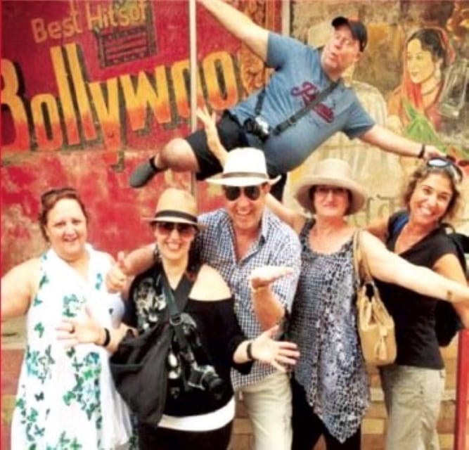 Best Bollywood Tour With Rahil Khan (Without Transport) - Live Filming Moments: what you can realistically hope to see