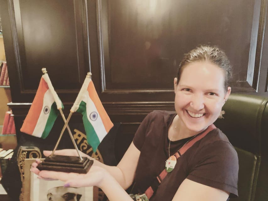 Best Bollywood Tour With Rahil Khan (Without Transport) - Optional karaoke and the One-Minute Bollywood Movie (your chance to be part of it)