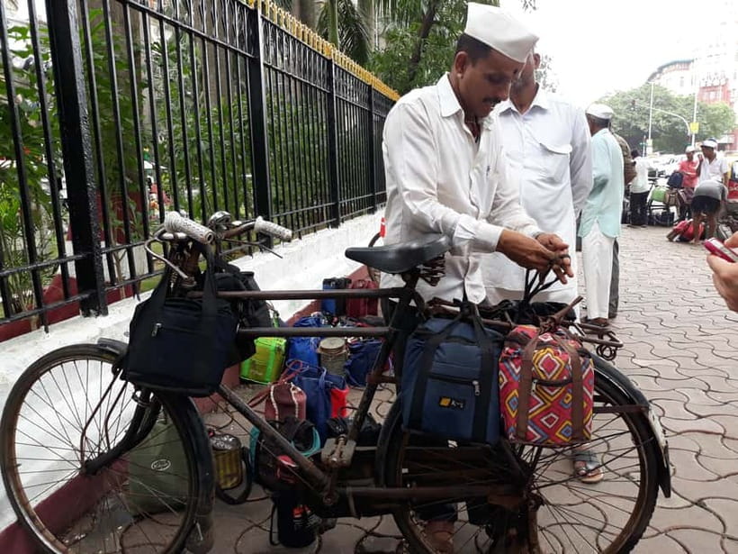 Best Combo Tour: Dabbawalas, Dhobi Ghat and Slum with Train - Key points you’ll care about