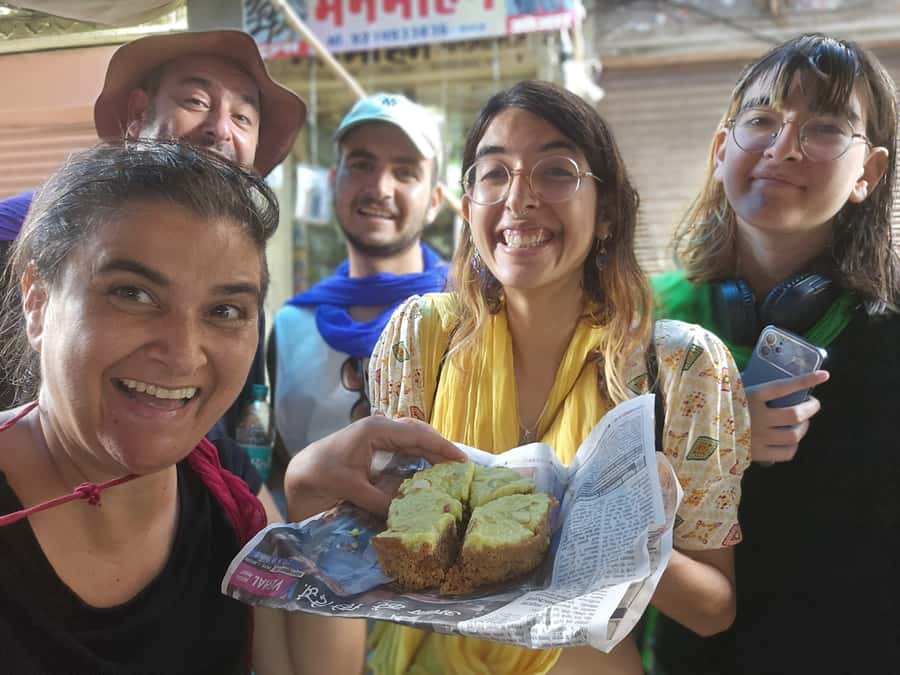 Best Food Tour in Jaipur - Street-Food Value in the Pink City for About $13