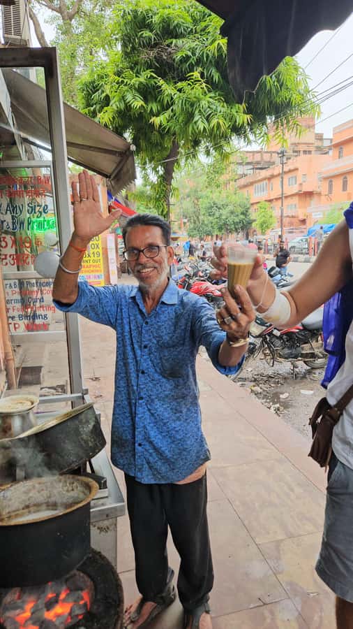 Best Food Tour in Jaipur - Eating Street-Side With Confidence: Clean, Safe, and Not Random