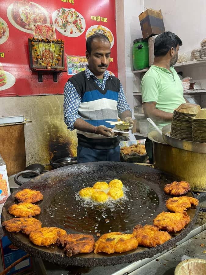 Best Food Tour in Jaipur - What to Bring for Jaipur Streets (And June Heat-Type Conditions)