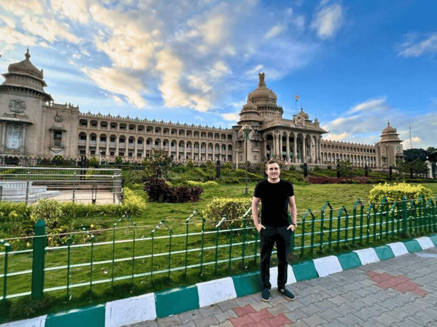 Best of Bangalore - Half day Private tour in 3 hours - A 3-hour Bangalore route that actually gives you bearings