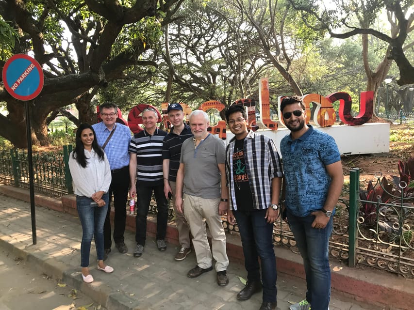 Best of Bangalore - Half day Private tour in 3 hours - Old City and Kempegowda: the origin story that makes streets make sense