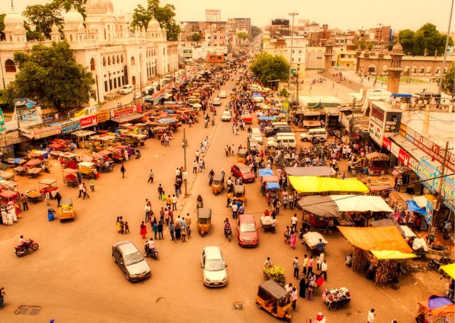 Best of Hyderabad (Guided Halfday City Sightseeing Tour) - A 4-hour Hyderabad plan that actually fits real life