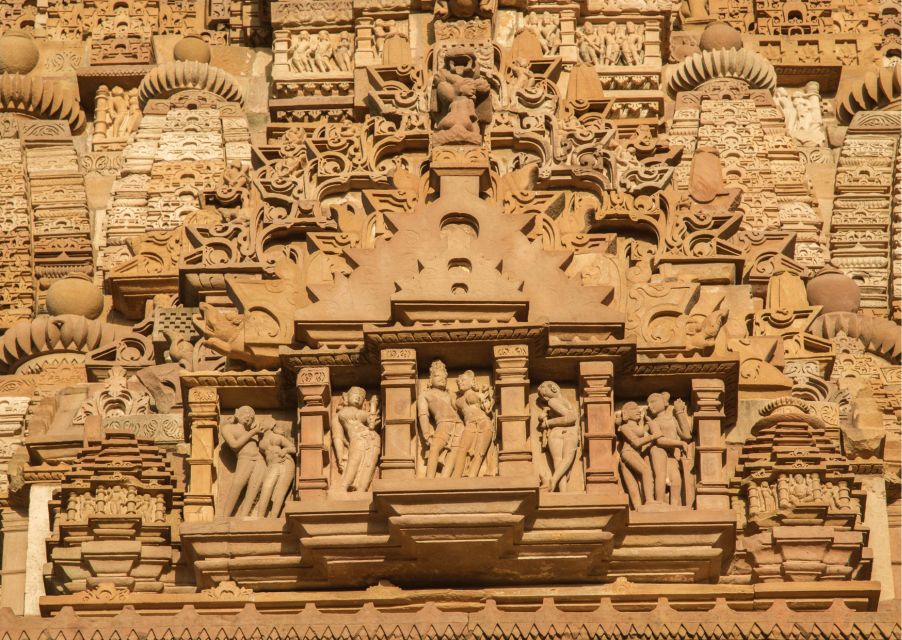 Best of Khajuraho (Guided Halfday Sightseeing Tour by Car) - Nagara-style architecture: learn what matters before you start counting details