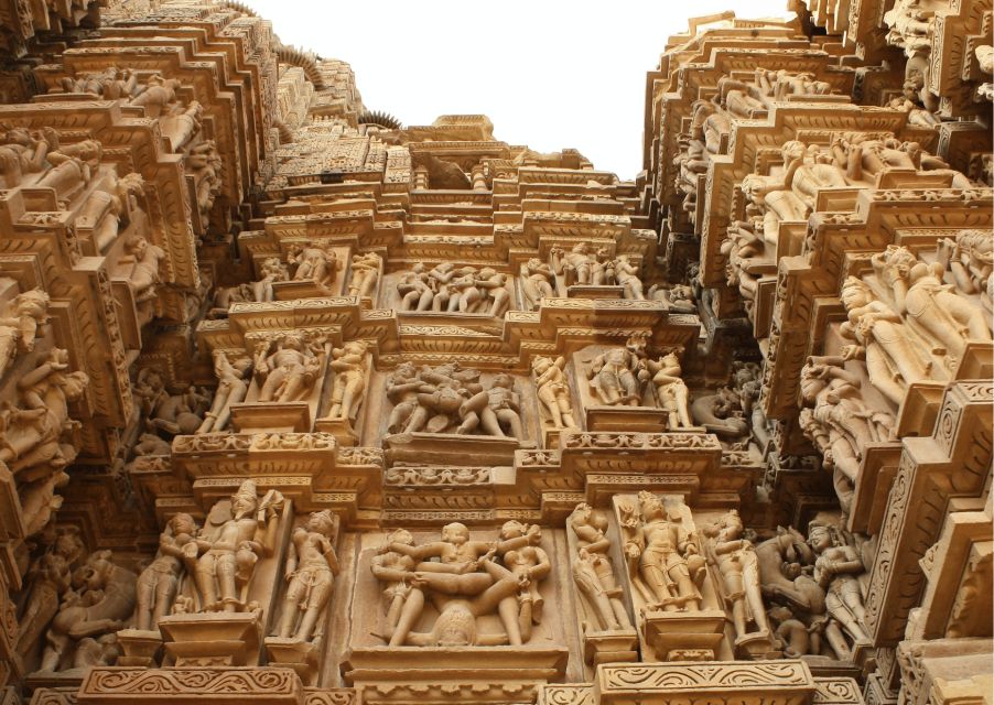 Best of Khajuraho (Guided Halfday Sightseeing Tour by Car) - Markets, museums, and those in-between city moments