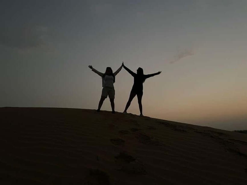 Blissful Half Day Sunset Camel Safari with Musical Evening - Value for about $39: what you’re getting for your money