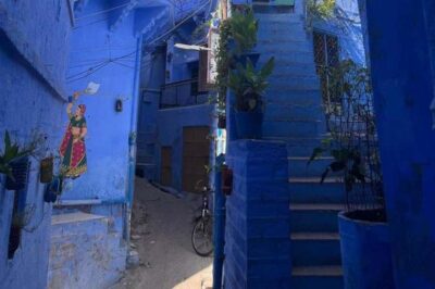 Blue City Heritage Walking Tour With Pick Up & Drop Off - Jodhpur’s Blue City story: what the guides explain