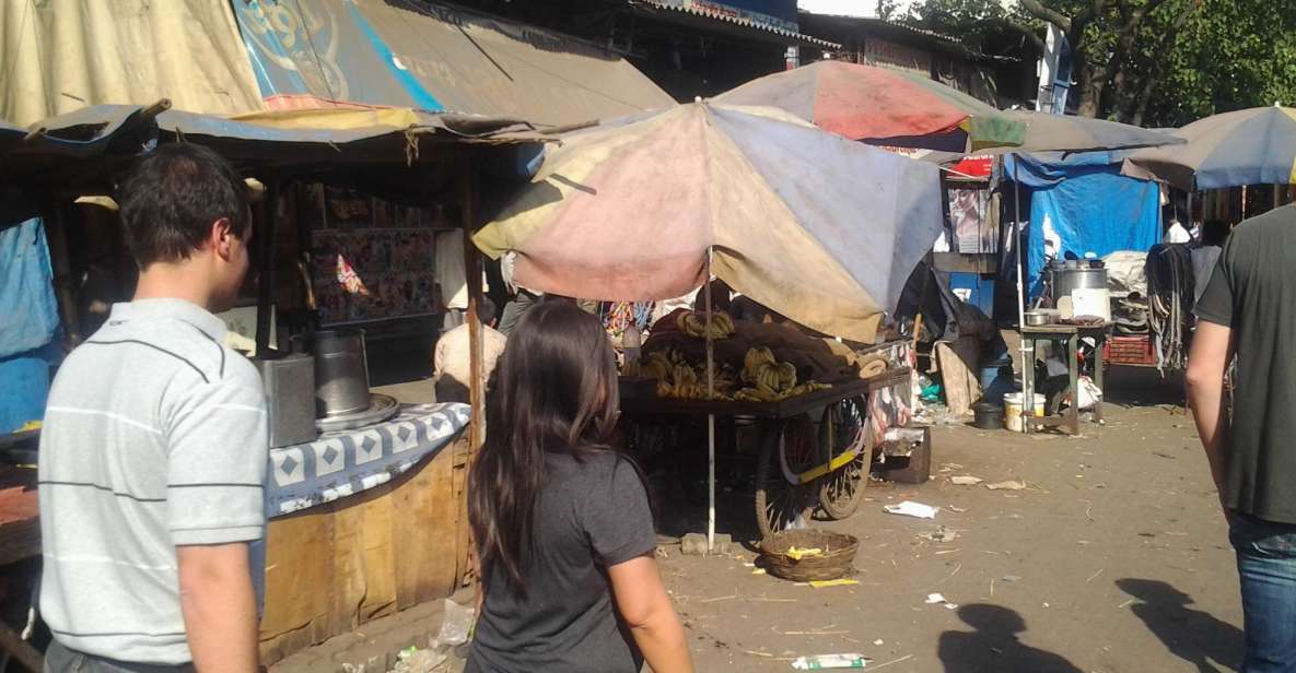 Bollywood tour with Slum Tour & Dance show - Dharavi Slum Tour: Small Industries, Tight Spaces, Real Community