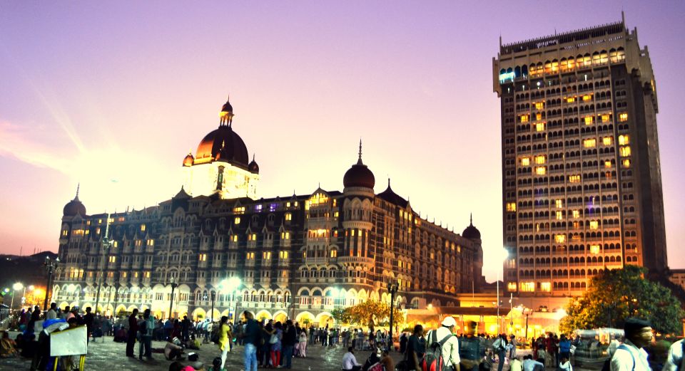 Bombay by Dawn - Why Mumbai by dawn is a different kind of tour