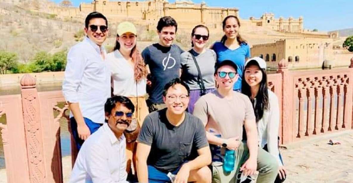 Book Govt. Approved Tour Guide for Jaipur City Tour - Key Things You’ll Enjoy on This Jaipur Day