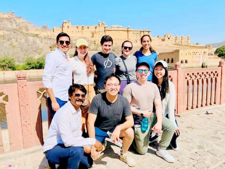 Book Govt. Approved Tour Guide for Jaipur City Tour - Hawa Mahal: Iconic Facade Time With Context