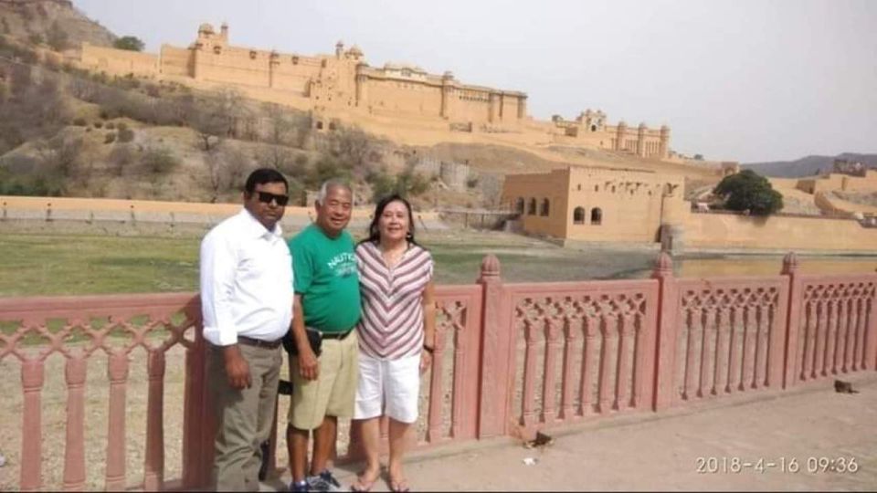 Book Govt. Approved Tour Guide for Jaipur City Tour - Why an Official Jaipur Guide Changes the Whole Day
