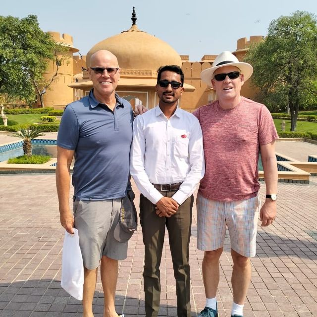 Book Govt. Approved Tour Guide for Jaipur City Tour - City Palace, Jaipur: One of the Best Guided Segments