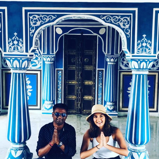 Book Govt. Approved Tour Guide for Jaipur City Tour - Pickup, Private Setup, and How the Day Actually Runs
