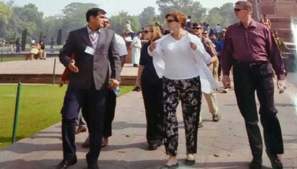 Book Govt. Approved Tour Guide For Taj Mahal & Fort - Baby Taj (Itmad-ud Daulah): optional, but often a smart add-on