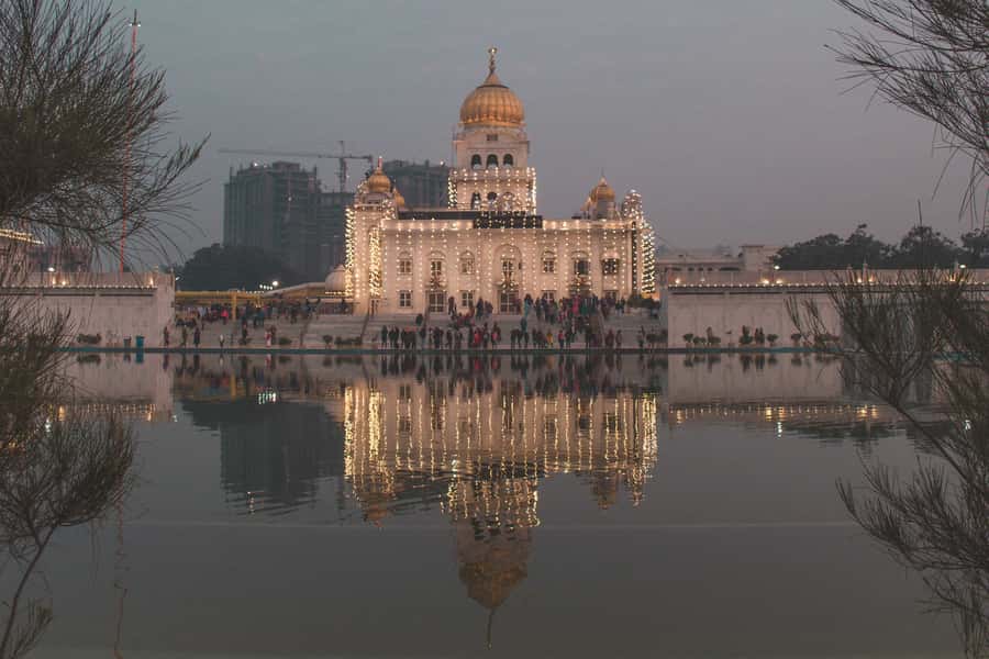 Build Your Own: custom private tour of Delhi with transfer - Key Points Before You Go