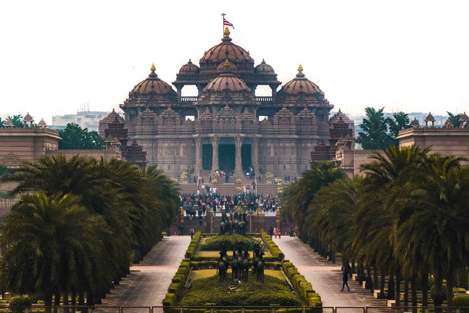 Build Your Own: custom private tour of Delhi with transfer - Gandhi at Birla House: History You Can Stand Inside