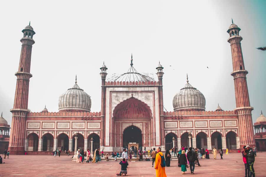 Build Your Own: custom private tour of Delhi with transfer - Markets, Snacks, and Food Stops That Actually Work