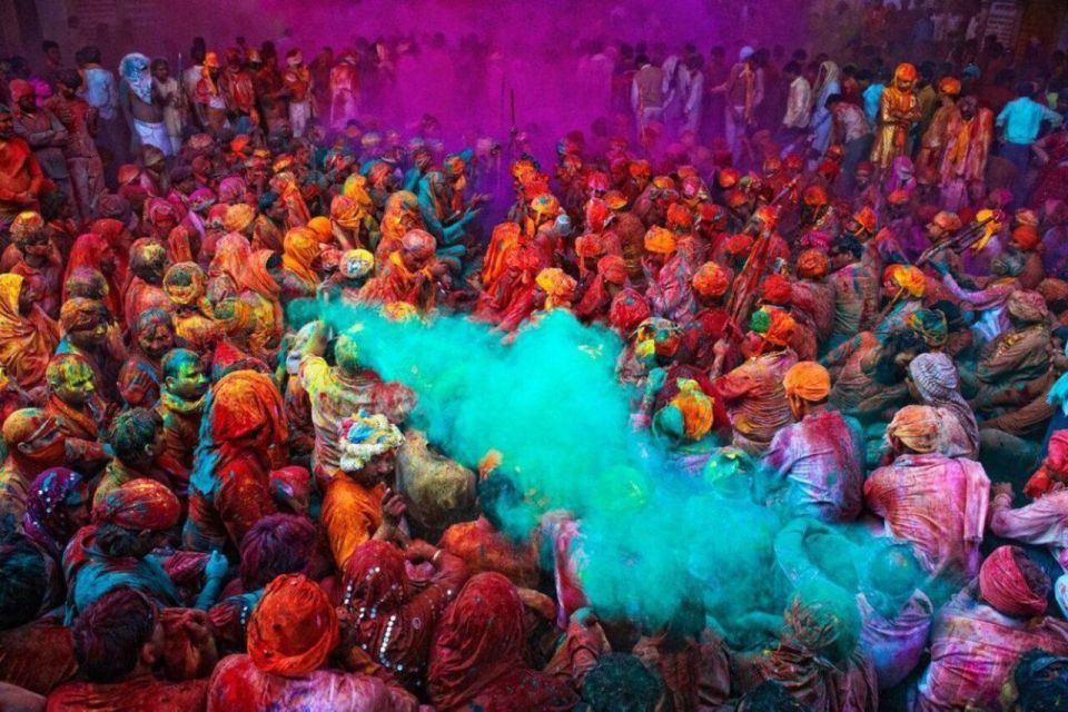 Celebrate Holi with Locals in Jaipur - Key highlights to know