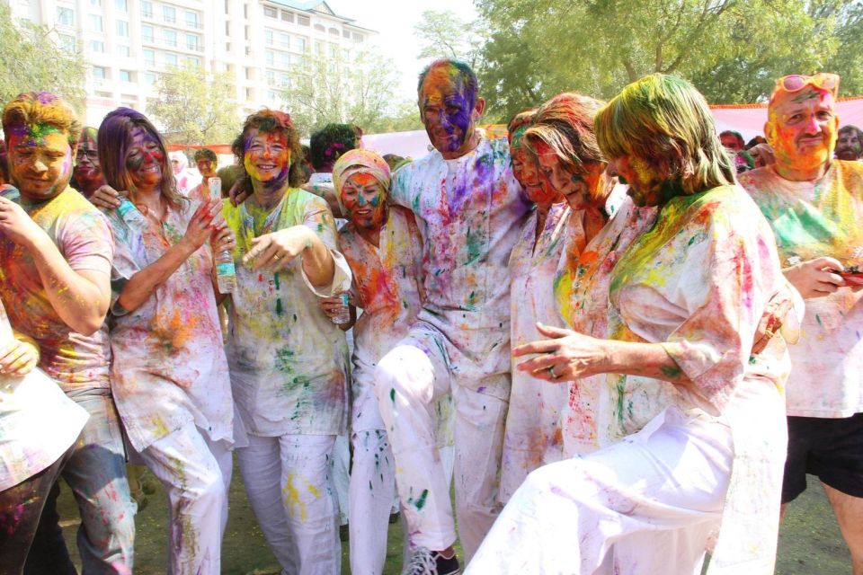 Celebrate Holi with Locals in Jaipur - Price and value: is $71 fair for a 5-hour Holi program?