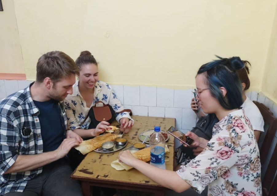 Chennai: 2 Hour Street Food Walking Tour - Quick hits