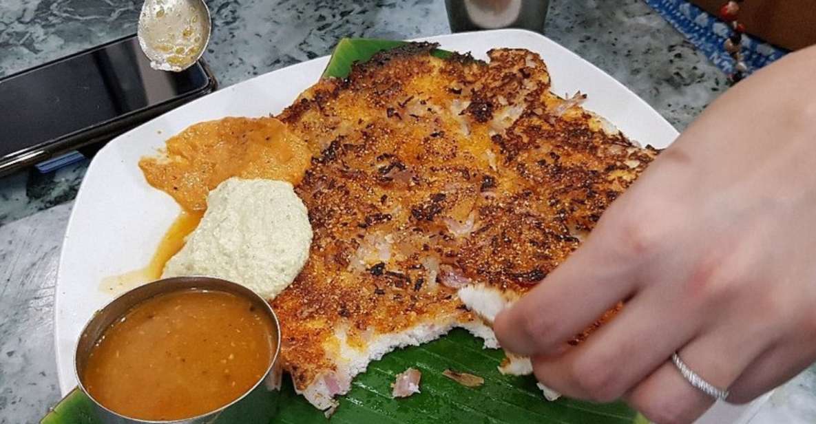 Chennai: 2 Hour Street Food Walking Tour - The Guide Experience: English-Hindi Storytelling and Real-World Value